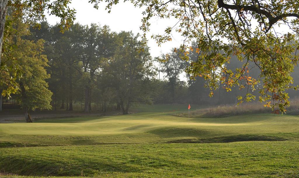 Grand st Emilion golf club