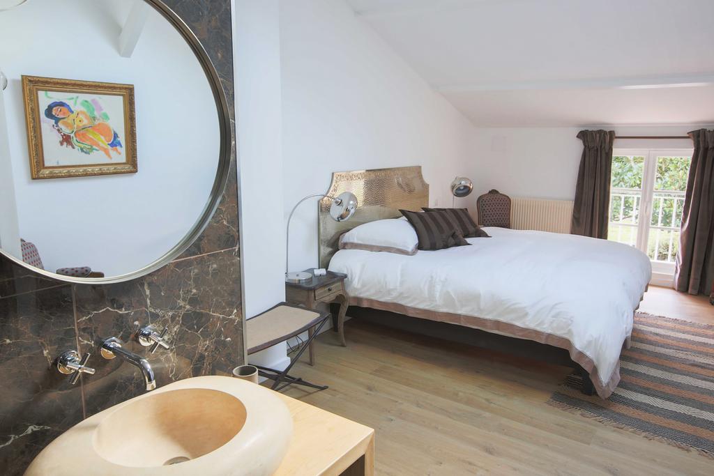 Ein Zimmer im Palanquey