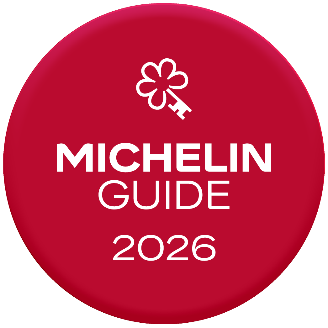 Ein MICHELIN Key — Guide MICHELIN 2026