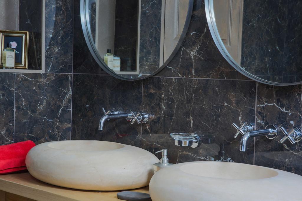 La salle de bain