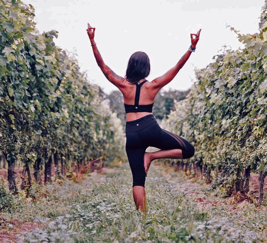 Yoga, aquagym & fitness